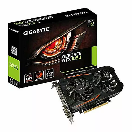 GeForce GTX 1050